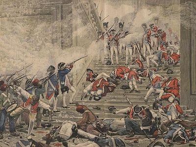 Дехристианизация: опыт Первой французской республики