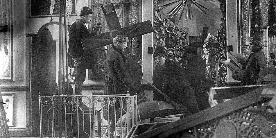 Церкви была объявлена война» / Православие.Ru