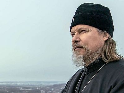 Митрополит Рязанский и Михайловский Марк: «Творим новое в традициях старого»