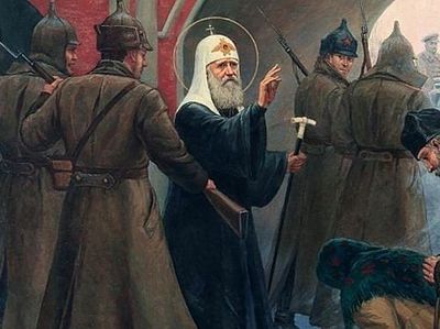 О чем молиться новомученикам