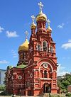 Ново-Алексеевский монастырь в Красном Селе
