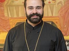 New Greek Metropolitan of Chicago elected: Archim. Nathaniel Symeonides