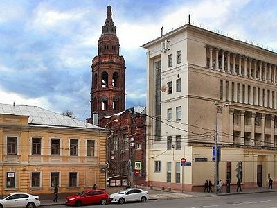 Росимущество передало Церкви здание бывшего храма святителя Николая в Новой Слободе
