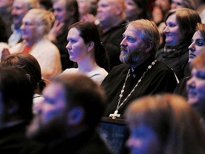 Состоялся вечер памяти протоиерея Василия Ермакова