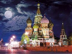 Tourist quotas for St. Basil’s Cathedral could be introduced in coming years