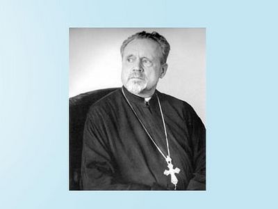 В ПСТГУ пройдет вечер памяти о. Иоанна Мейендорфа