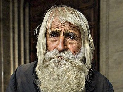 Умер болгарский старец Добри Добрев