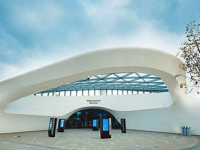 В парке «Зарядье» пройдет выставка, посвященная адмиралу Феодору Ушакову