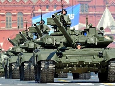 «Покажите, что Россия сильна не только танками»