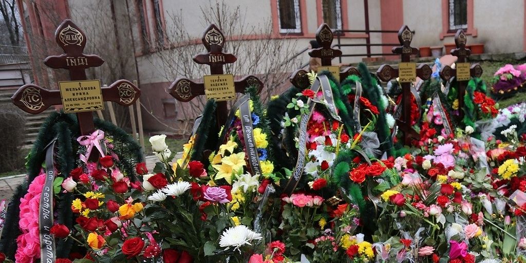 They Forgave All and Were Martyred / OrthoChristian.Com They Forgave All and Were Martyred / OrthoChristian.Com