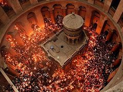 Church of Holy Sepulchre closed in protest of municipality’s seizure of Church assets