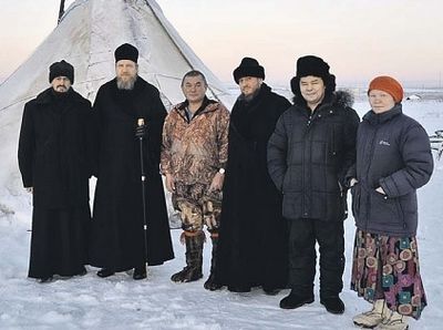 Как радиофизик стал монахом