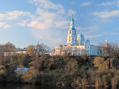 Свет Валаама