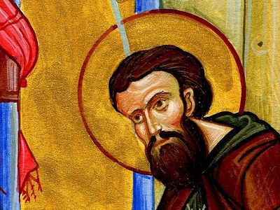 Преподобный Месроп Маштоц