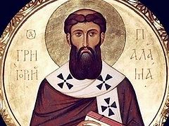 St. Gregory Palamas: A Rare Case in Tradition