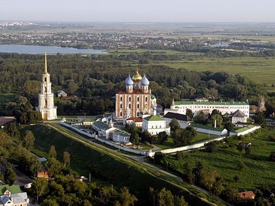 Рязанский кремль останется открыт для посещения туристами после передачи памятника Церкви