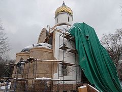 21 new Orthodox churches to open in Moscow this year