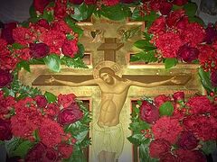 Грех делает нас распинателями Христа