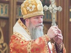 Abp. Kyrill of San Francisco (ROCOR) takes leave of absence for health