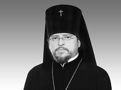 Отошел ко Господу архиепископ Макаровский Иларий