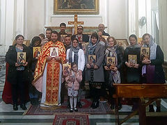 Мальтийские встречи: Православие на острове апостола Павла