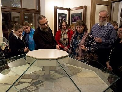 Свято-Тихоновский университет проведёт экскурсии по Музею новомучеников и исповедников Российских