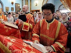 Chinese Orthodox receive state approval to prepare for ministry in Russian seminaries