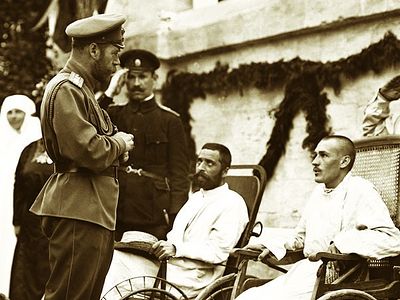 В Торонто открылась выставка о семье Николая II