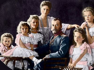 Стартует первый этап олимпиады детского творчества, посвященной памяти царственных страстотерпцев