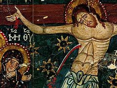 Chrysostom on the Crucifixion of Christ