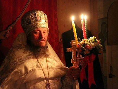 Отошел ко Господу игумен Свято-Успенского мужского монастыря архимандрит Лавр