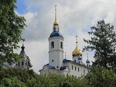 Восставший из тьмы забвения