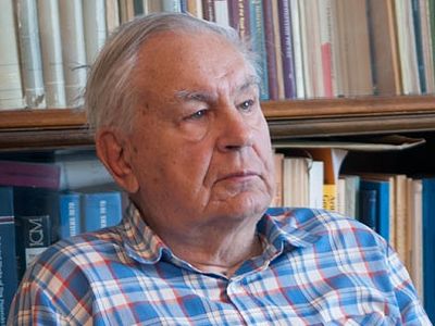 В ПСТГУ пройдёт вечер памяти академика И.Р. Шафаревича