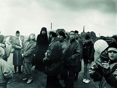 «У нас совсем другая родословная…»