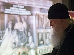 Exhibition on New Martyrs and Confessors of Russian Church opens in Paris