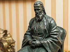 Identical monuments to St. John of Kronstadt to be erected in Russia, U.S., Germany