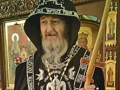 Hieroschemamonk Abel of Royal Passion-Bearers Monastery reposes in the Lord