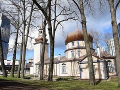 City of Tallinn donates $215,000 for restoration of Orthodox Church