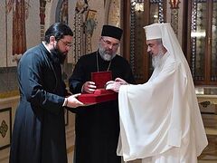 Romanian Saints’ holy relics sent to Canada by Patriarch Daniel