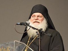 Abbot Ephraim of Vatopedi calls on Cypriot parliament not to legalize abortion