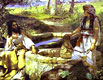 Слово в Неделю 5-ю по Пасхе, о самаряныне.
Память великомученика Георгия Победоносца