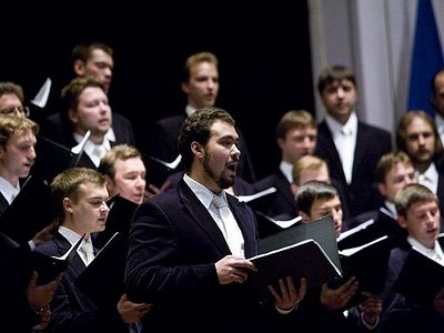 В честь Дня рождения императора Николая II в Екатеринбурге состоится концерт хора Сретенского монастыря