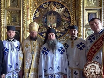 Глава св. великомученика Пантелеимона будет принесена с Афона в Беларусь в 2019 году