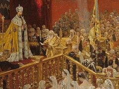 Эпоха святого Императора Николая II