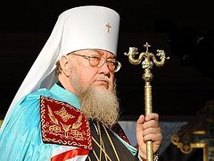 Serbian, Russian, Polish Orthodox Churches express support for canonical Ukrainian Church