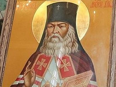 Святитель Лука Крымский: доктор в командировке