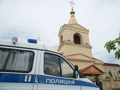 Архиепископ Варлаам выразил соболезнования в связи с нападением на храм в Грозном