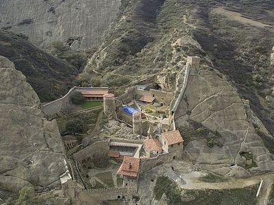 Умножение любви. Преподобный Давид Гареджийский