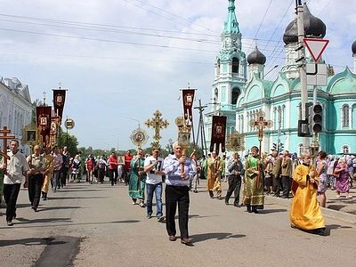26-29 мая в Яранске состоится Матфеевский крестный ход