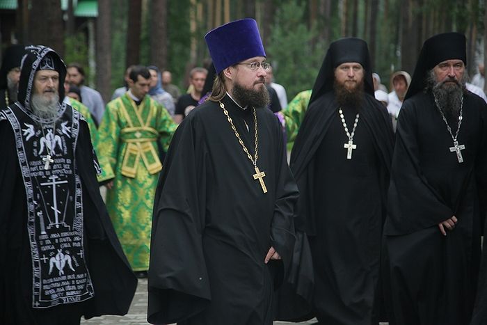 Архимандрит Авель Суздаль Александровский монастырь